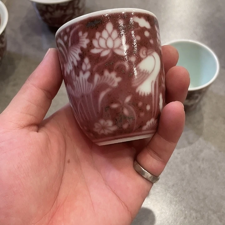 摆件景德镇陶瓷下午场