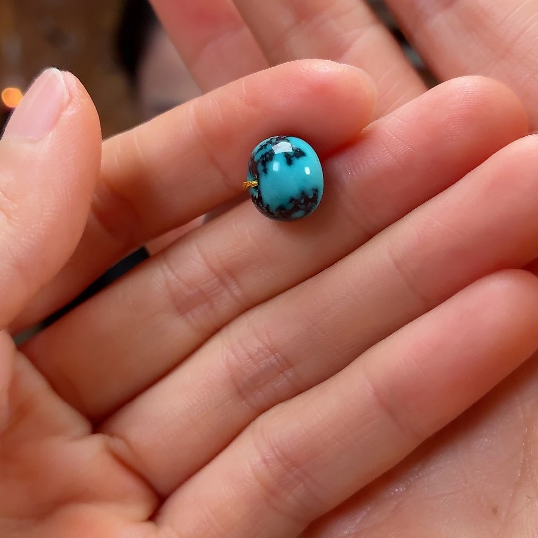 未镶嵌绿松石珠宝奇石我**翔