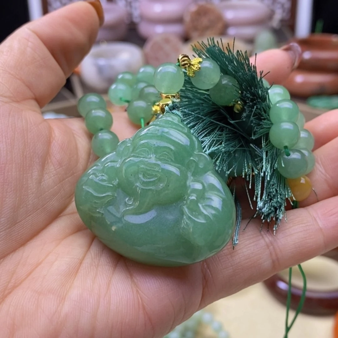 【闪购商品】未镶嵌手镯石英岩玉樱**妹
