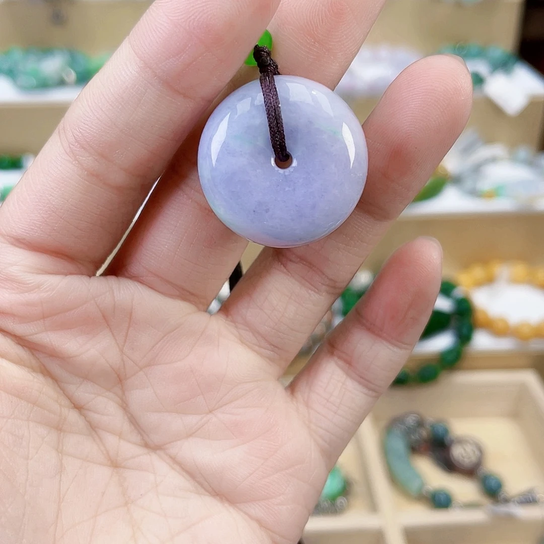 未镶嵌手链翡翠手链