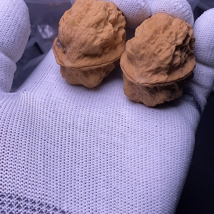 吊坠文玩核桃云南铁核桃炸福利35