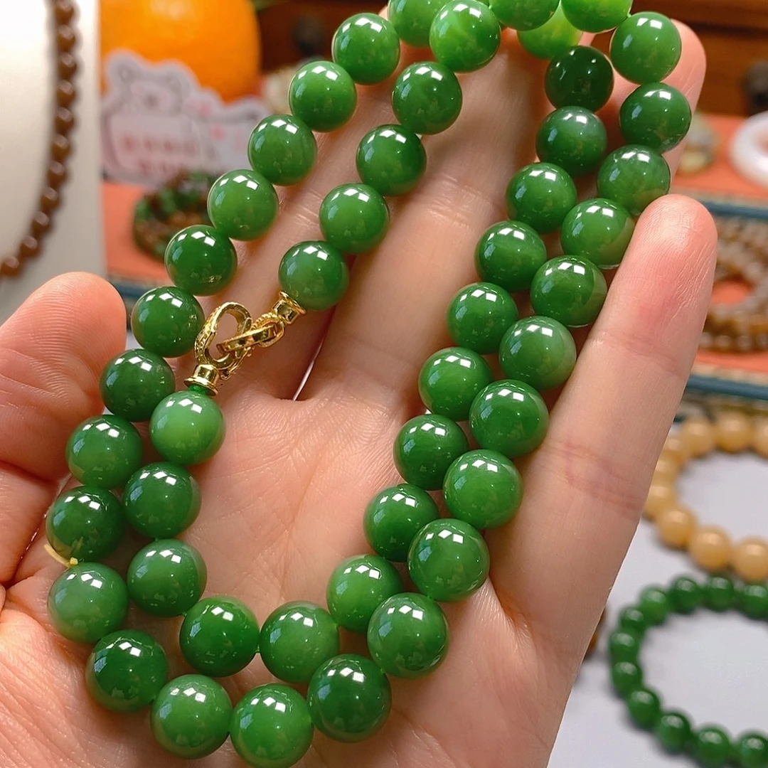 手串未镶嵌和田玉