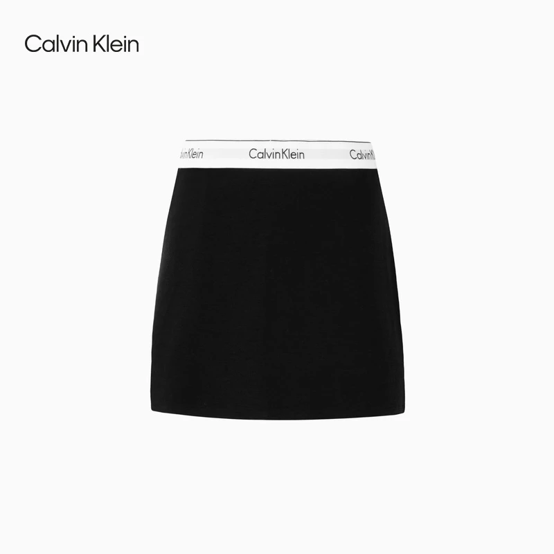 CK运动25春夏女士美式潮流辣妹户外运动网球裙短裙裤GWS5T901