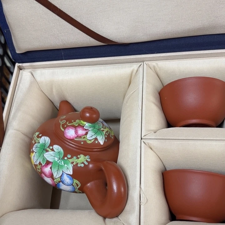 紫砂壶泡茶壶泡茶