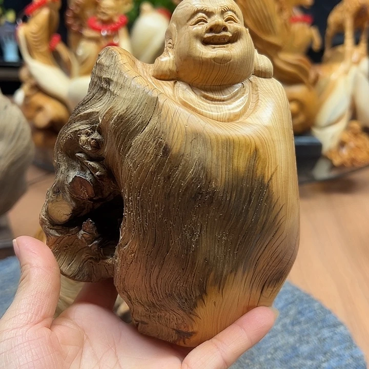 柏木（崖柏）太行崖柏摆件