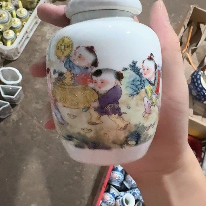 景德镇高端精品陶瓷