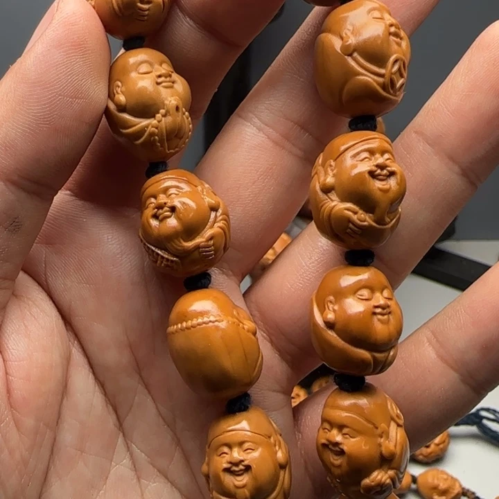 橄榄核手串/手链好