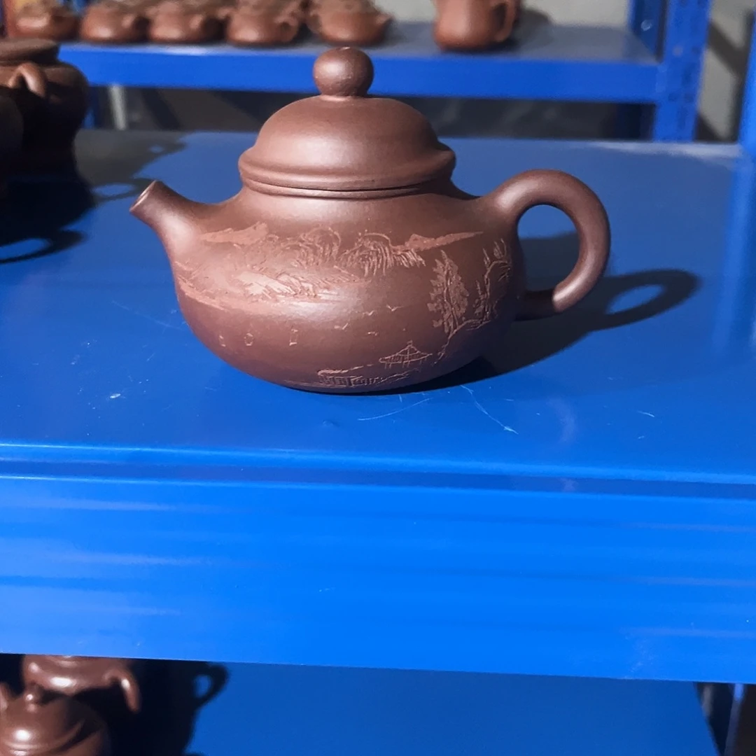 紫砂茶壶紫砂紫砂