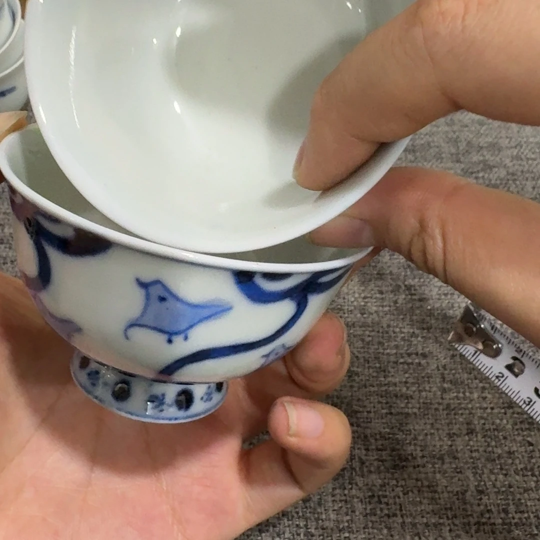 非常好用漂亮的茶具