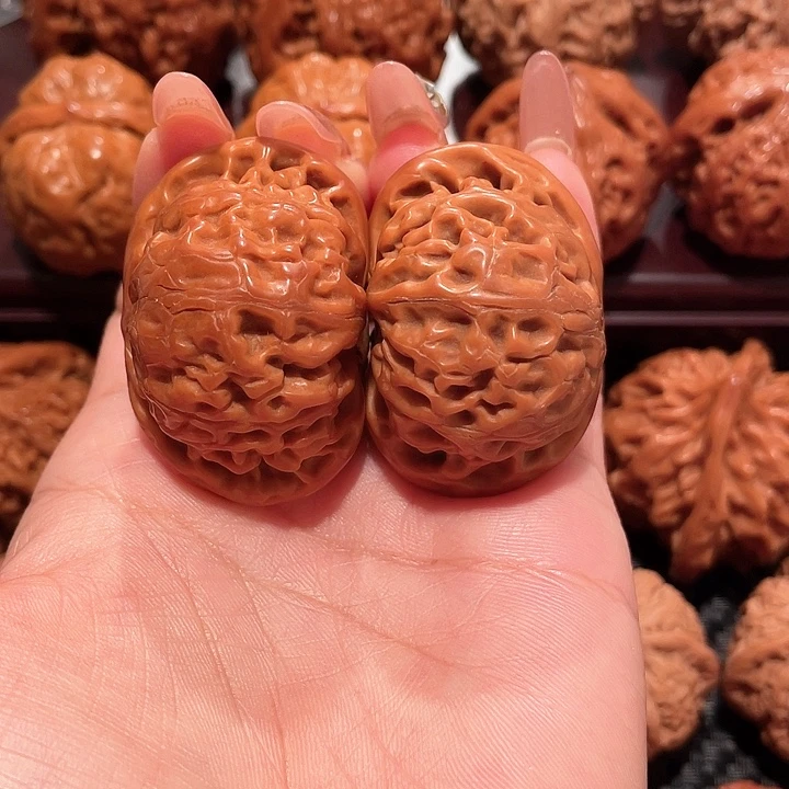 把件文玩核桃44玉玺宫灯