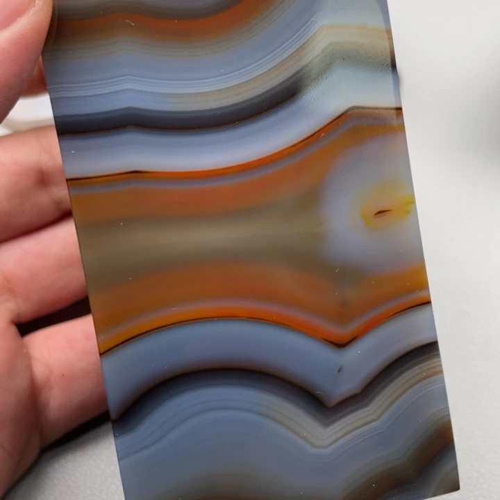 玛瑙/玉髓颈饰未镶嵌阿*