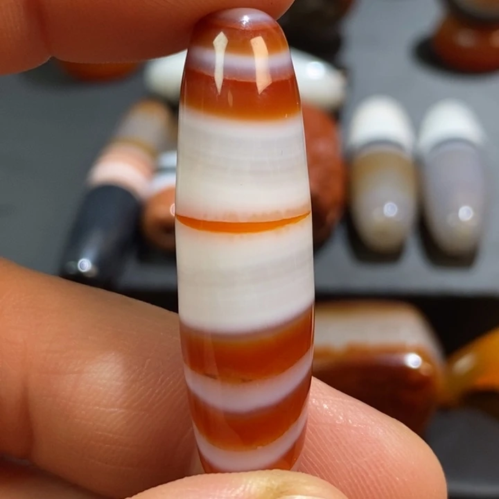 玛瑙/玉髓未镶嵌挂件