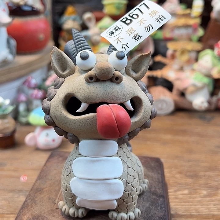 摆件陶小镇青花每日有新品微瑕