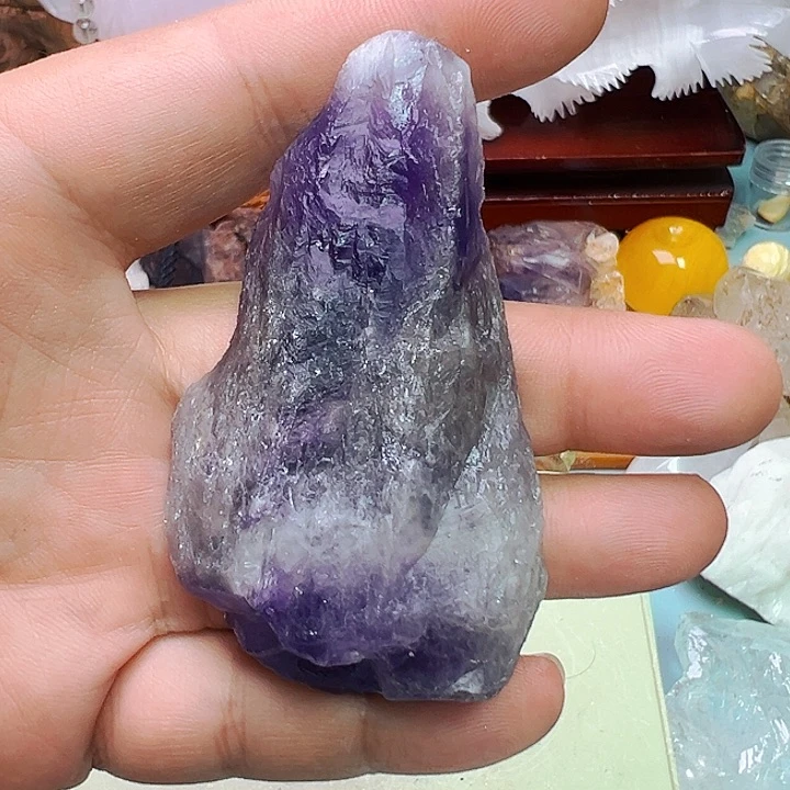 未镶嵌珠宝半成品水晶j***i