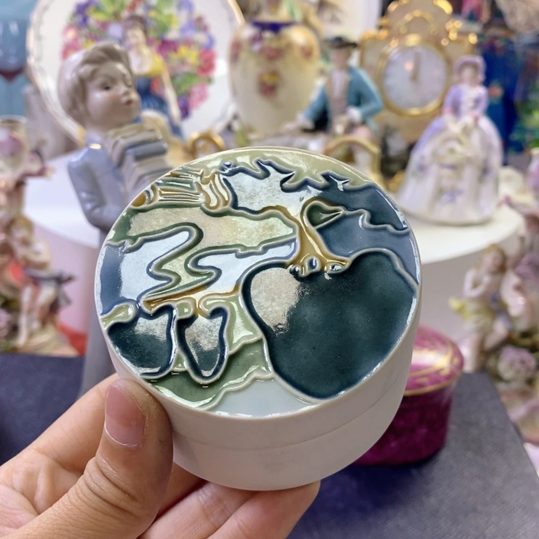 瓷器欧瓷咖啡杯水晶杯