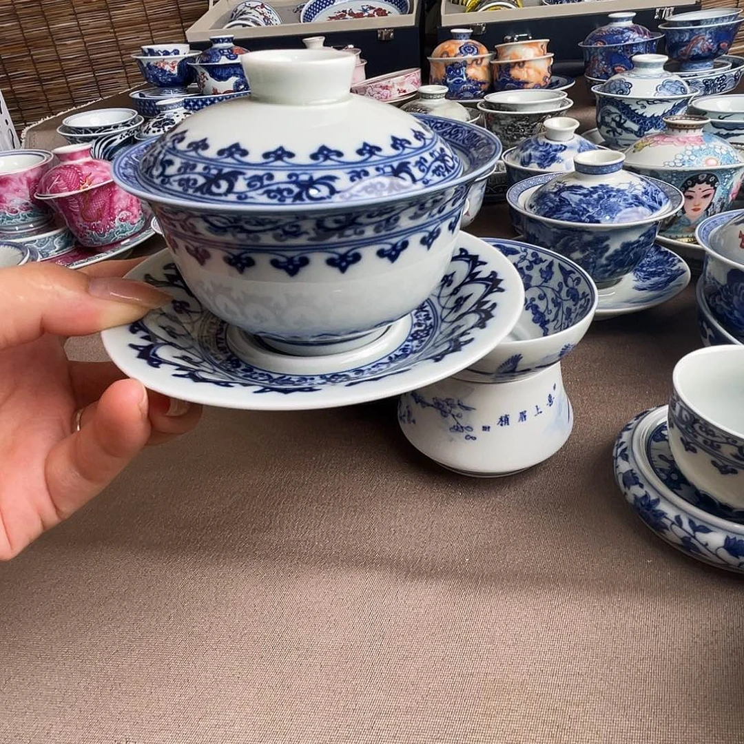 景德镇瓷器精品名