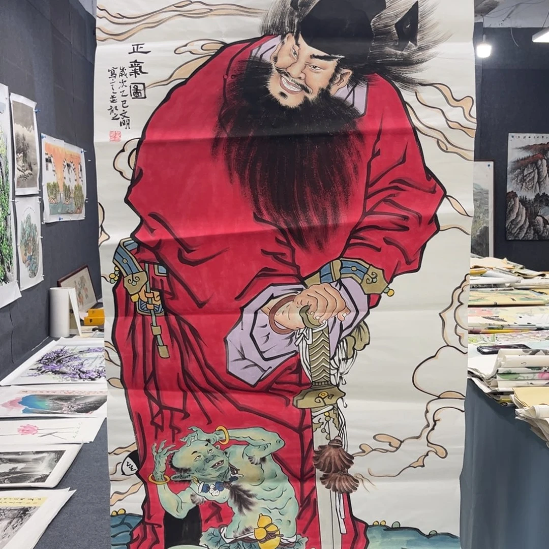 国画我也不知道我为什么要