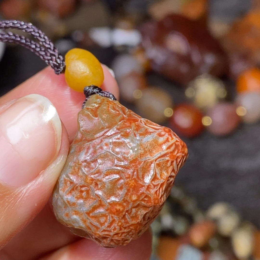 未镶嵌手链玛瑙/玉髓