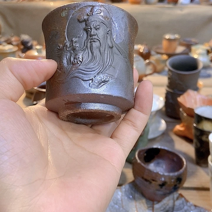 精品茶具陶瓷工艺