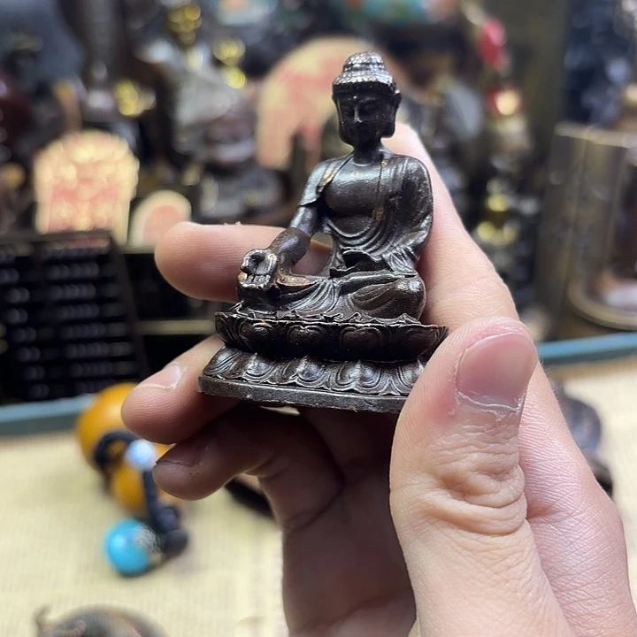 三木精品铜器摆件