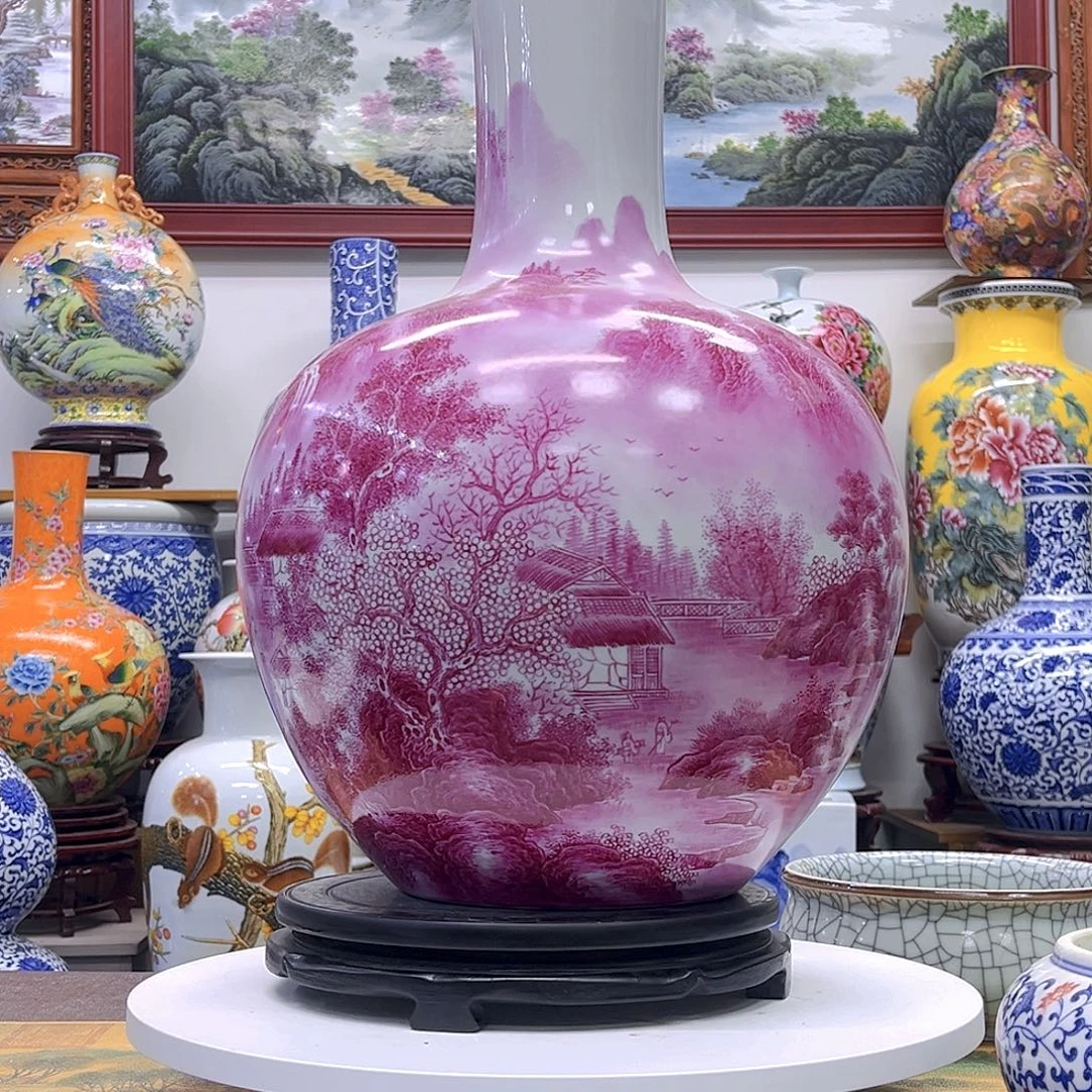 用***0瓷片确保手工制作