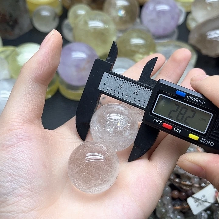 未镶嵌珠宝半成品水晶333