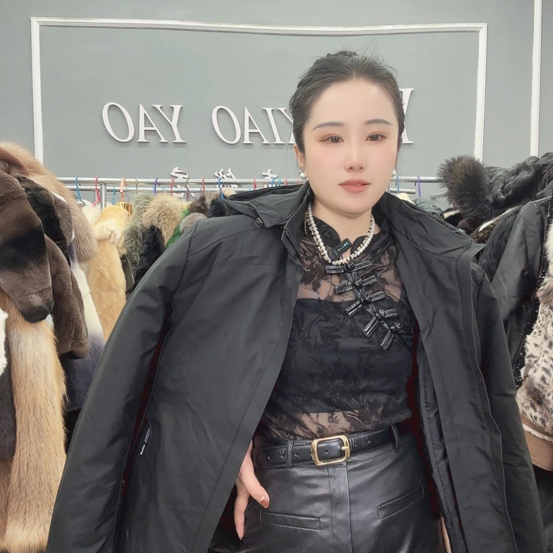 姚小妖家高端皮草