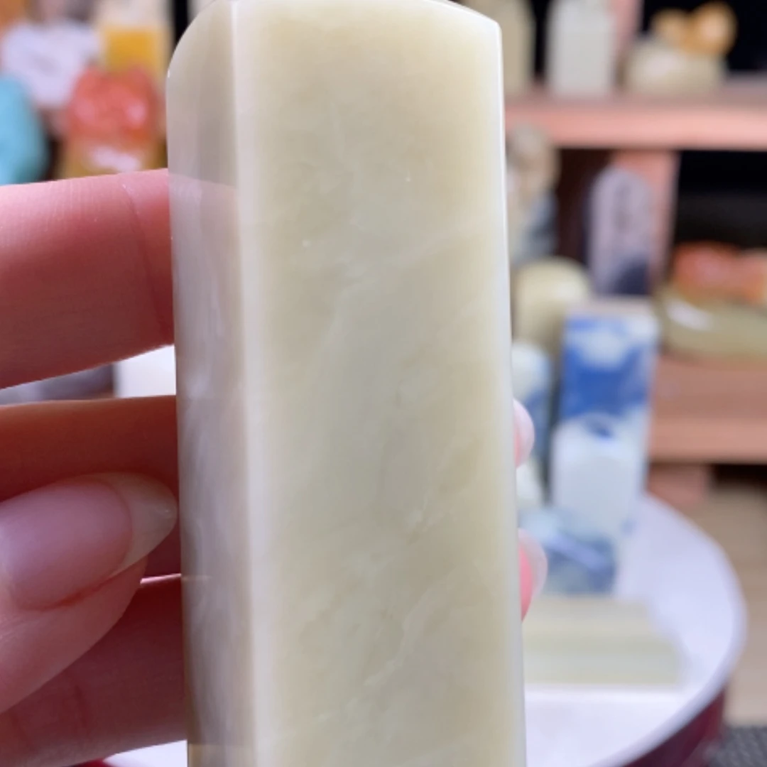 【闪购商品】青田石封门青………..