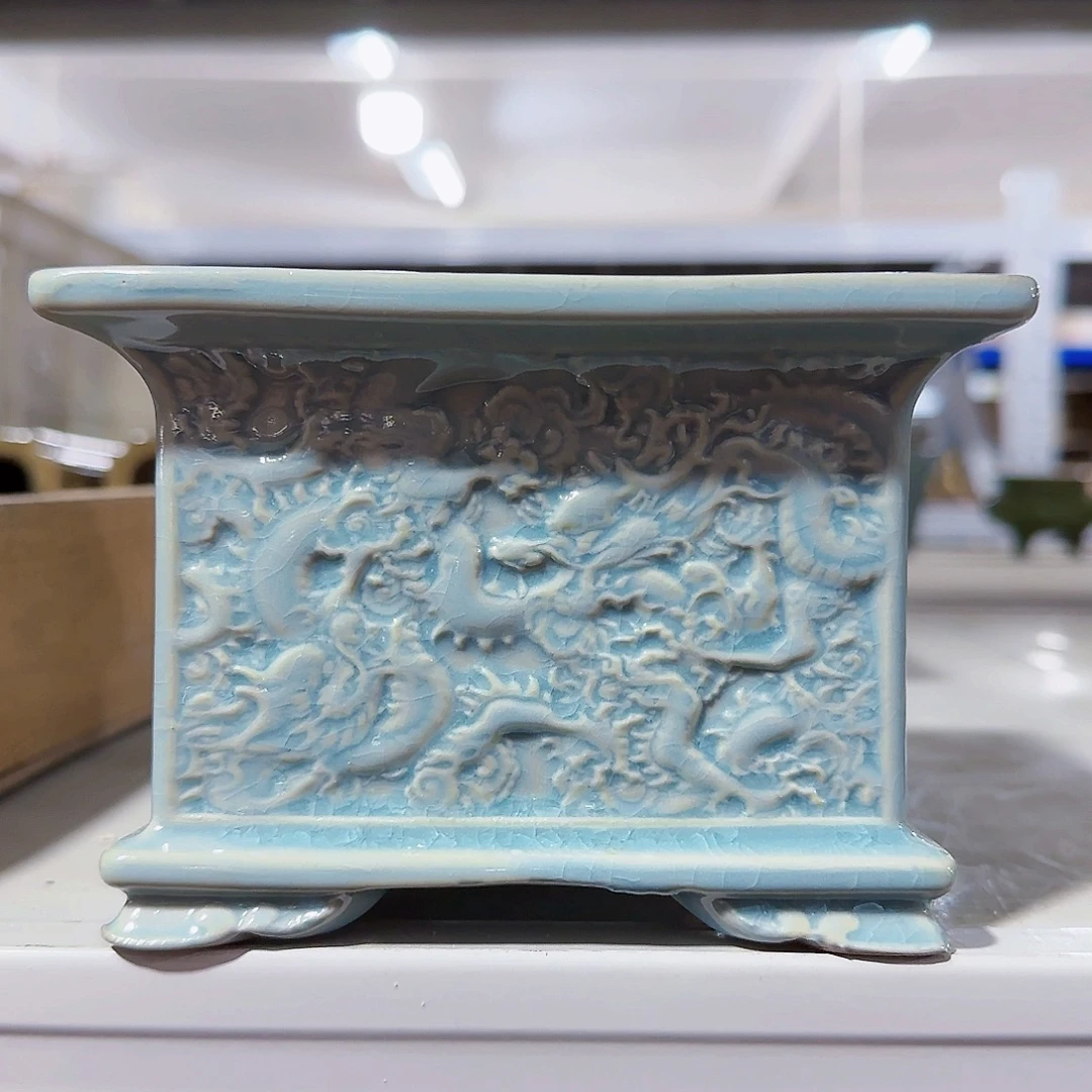 陶瓷花盆特价上新