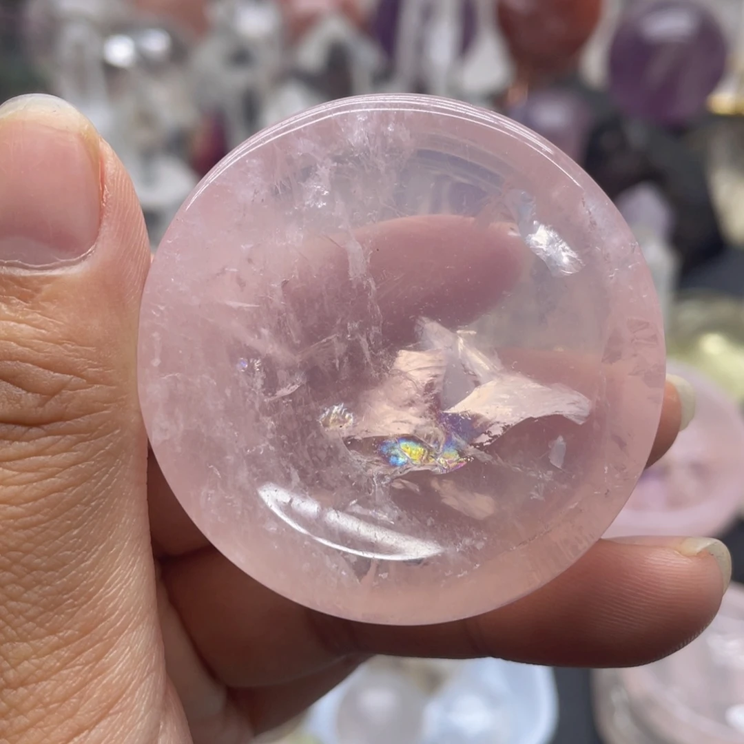 未镶嵌珠宝半成品水晶133