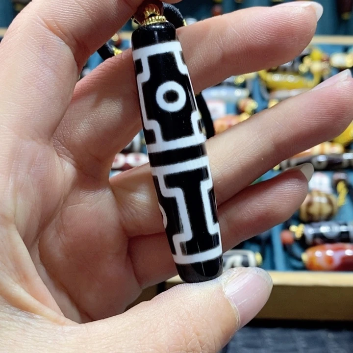 玛瑙/玉髓颈饰合金