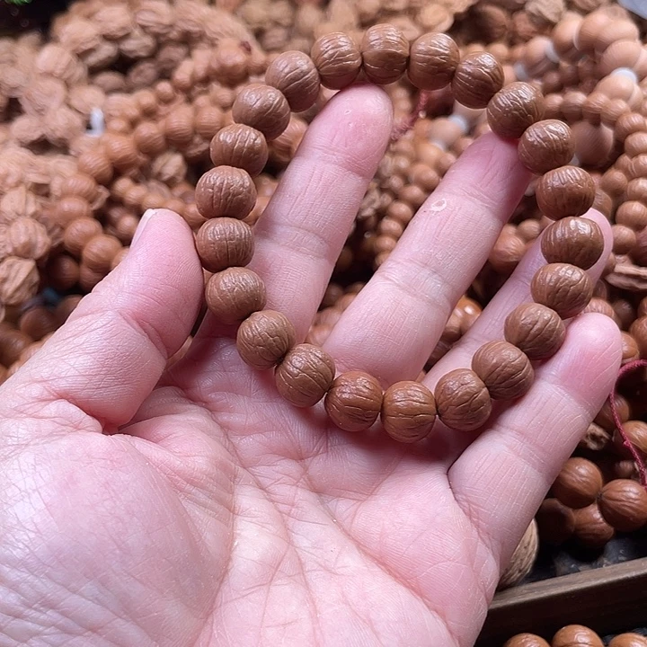 猴头核桃手串1.2同尺南瓜