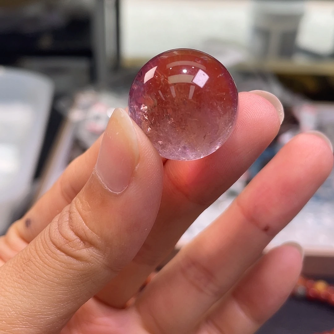 未镶嵌珠宝半成品水晶297