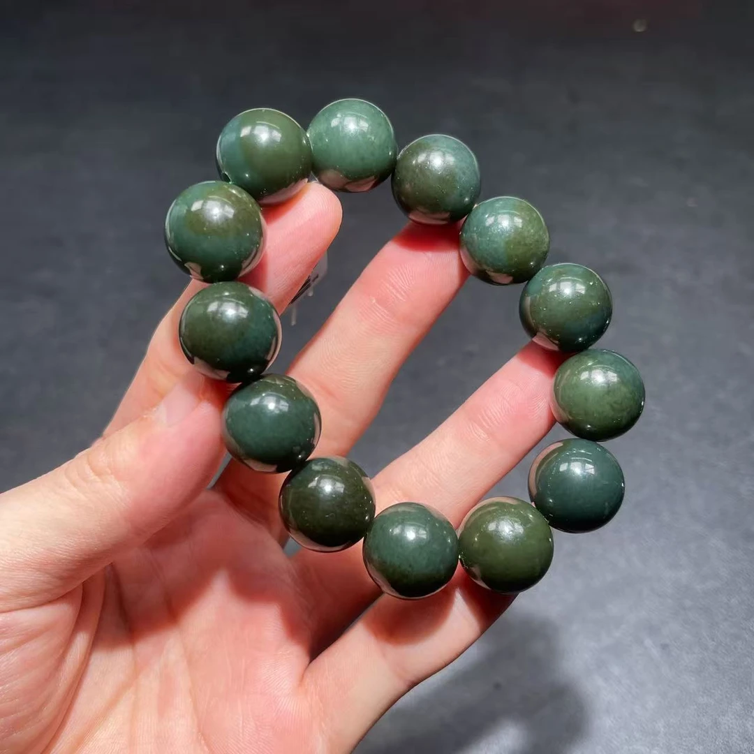 天然和田玉-手串-MSXM0002