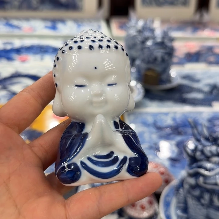 【闪购商品】景德镇手工手绘陶瓷