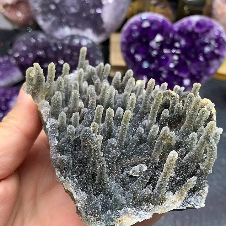 未镶嵌水晶大型摆件（非配饰）