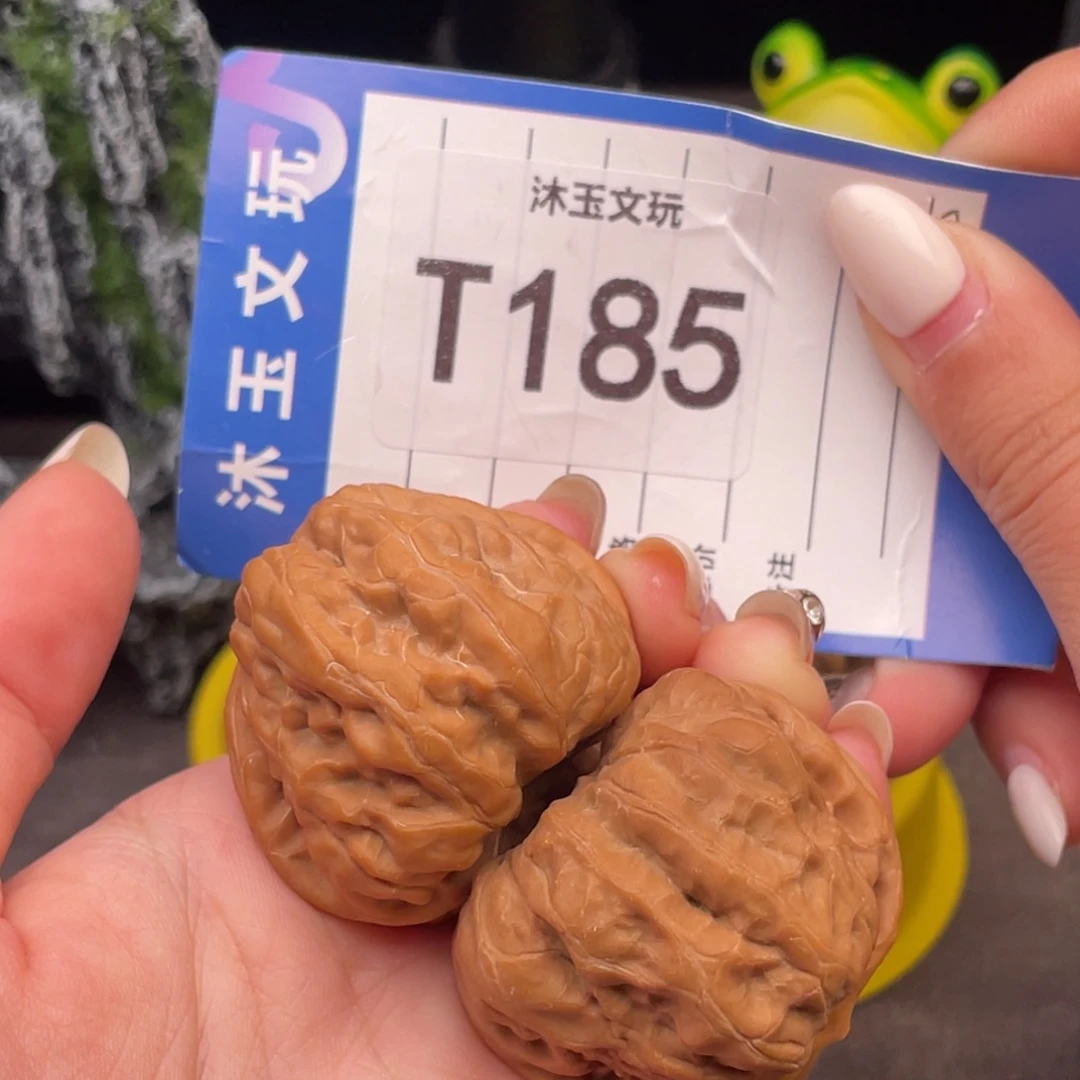 把件文玩核桃3940