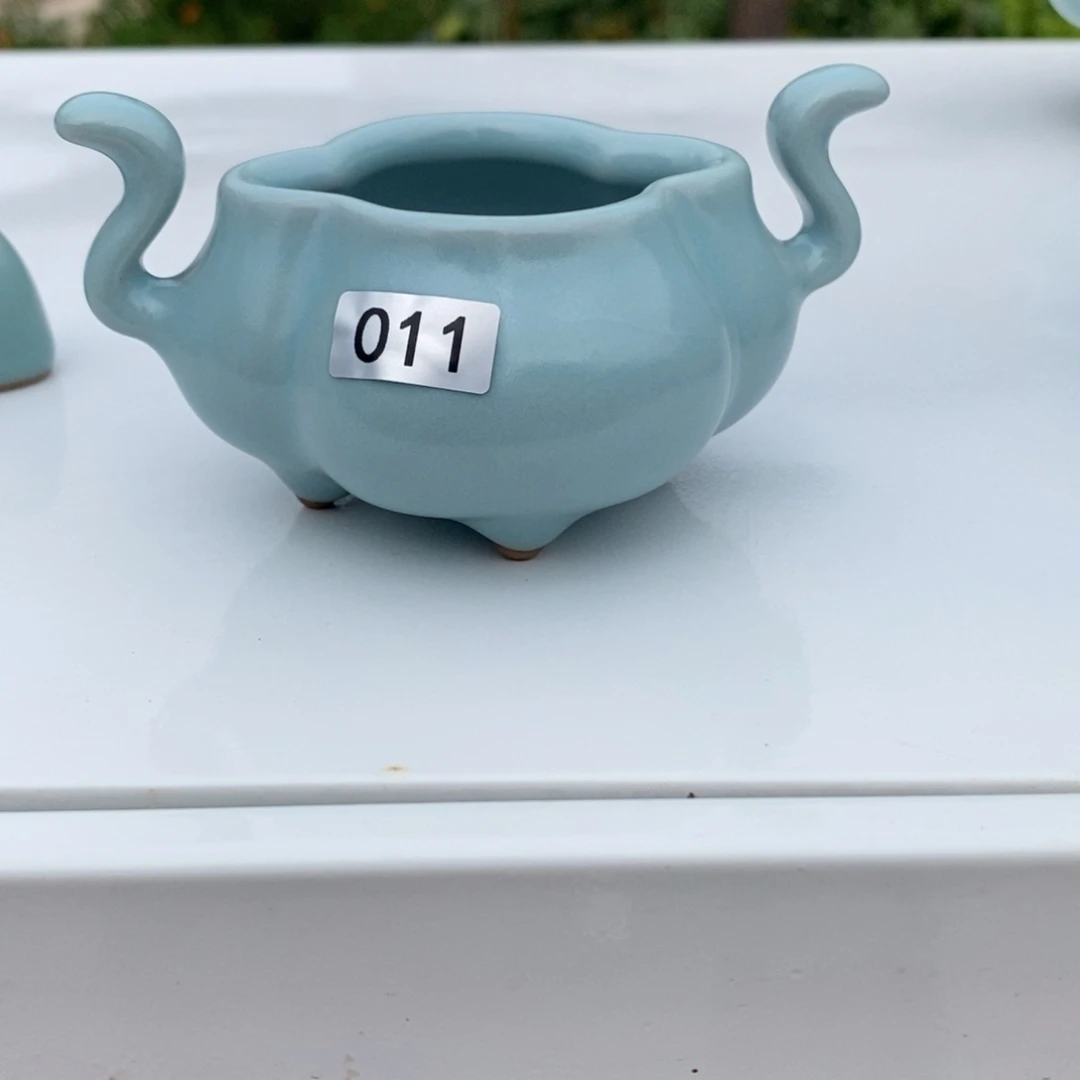 h***i抱朴汝瓷仿古微瑕