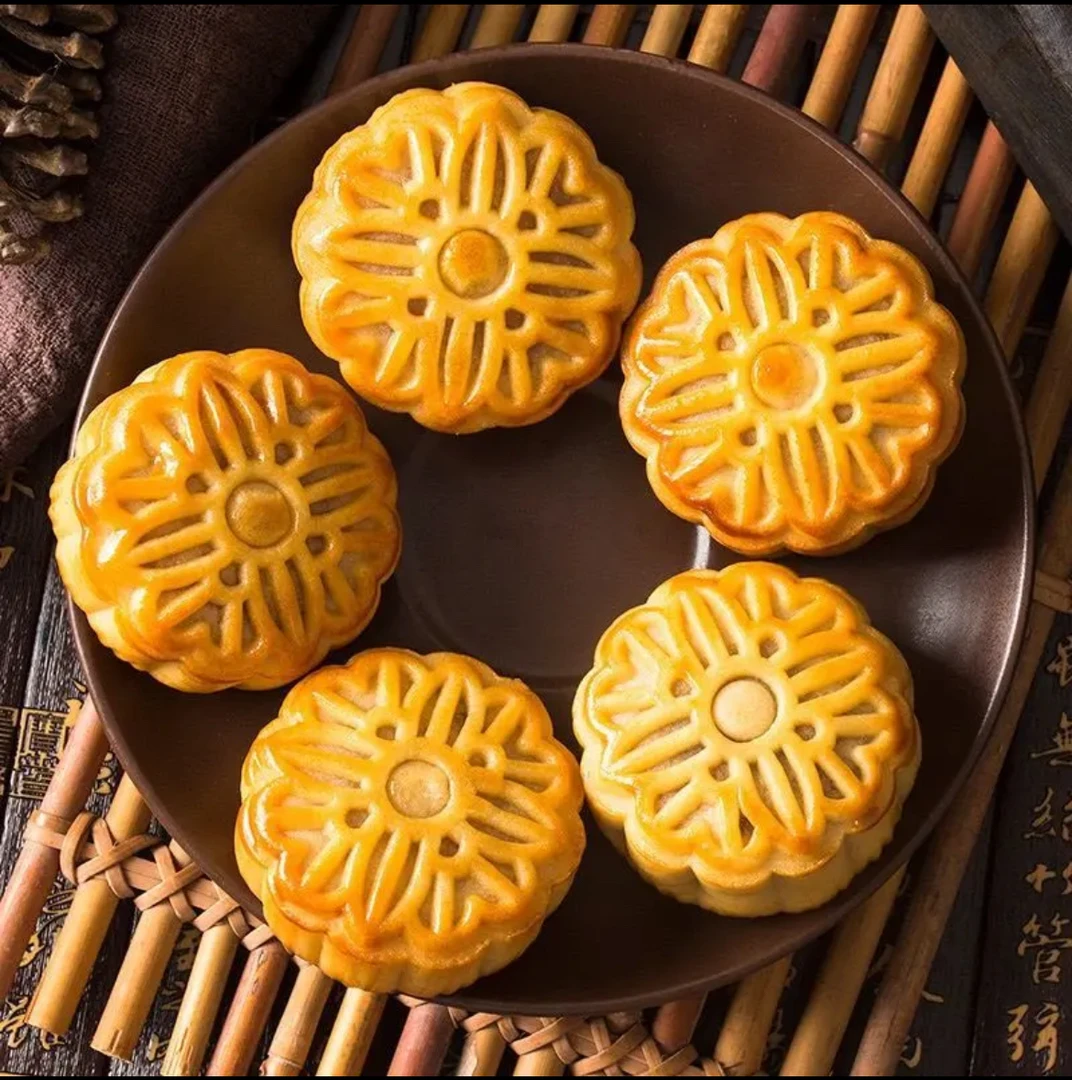 豆沙 枣泥 绿豆 板栗 各种口味 80克