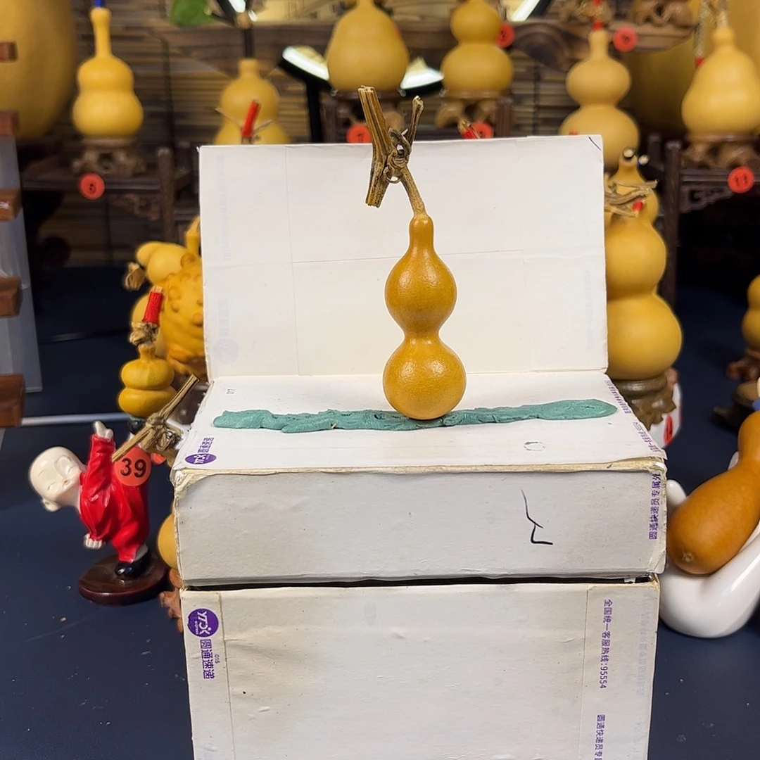 防***蜡文玩葫芦天津嘴葫芦