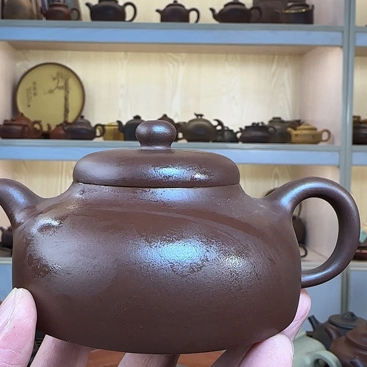 紫砂茶壶宜兴紫砂工艺