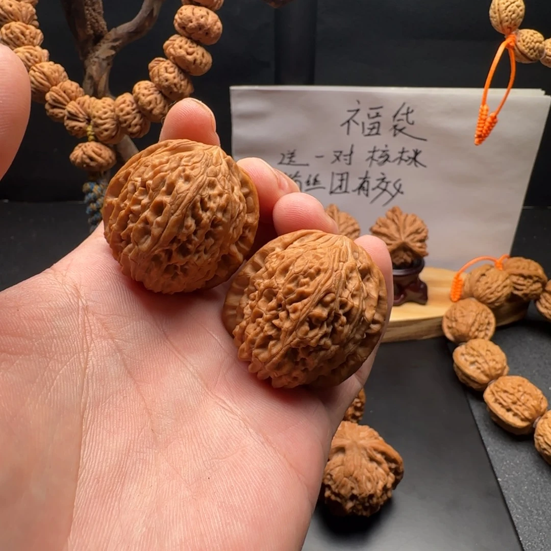 核桃野南疆石全品无修