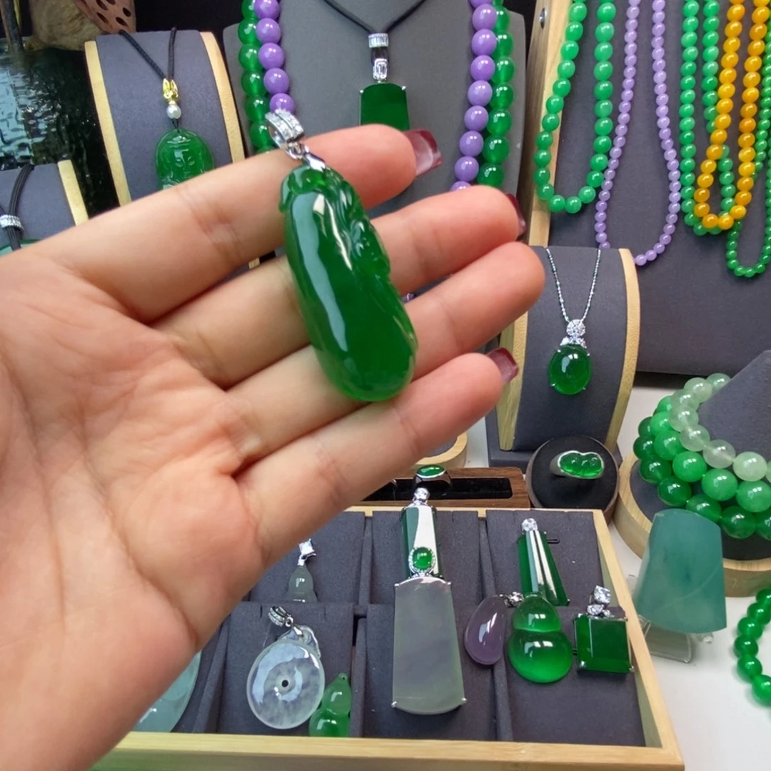 玛***木仿水晶非金属所见皆所得