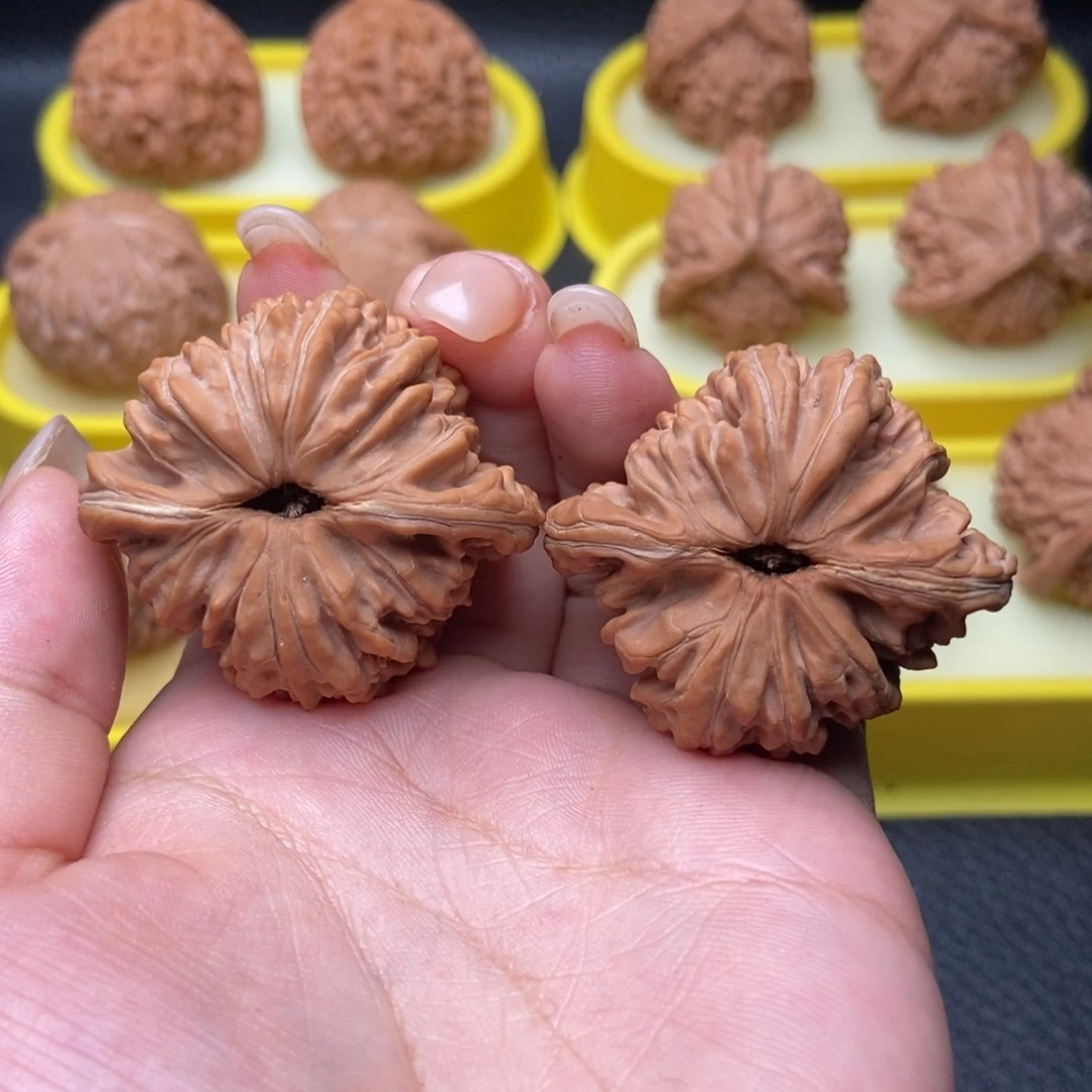 文玩核桃把件F**e全品41楼子