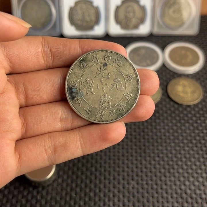 大头龙洋船洋工艺品