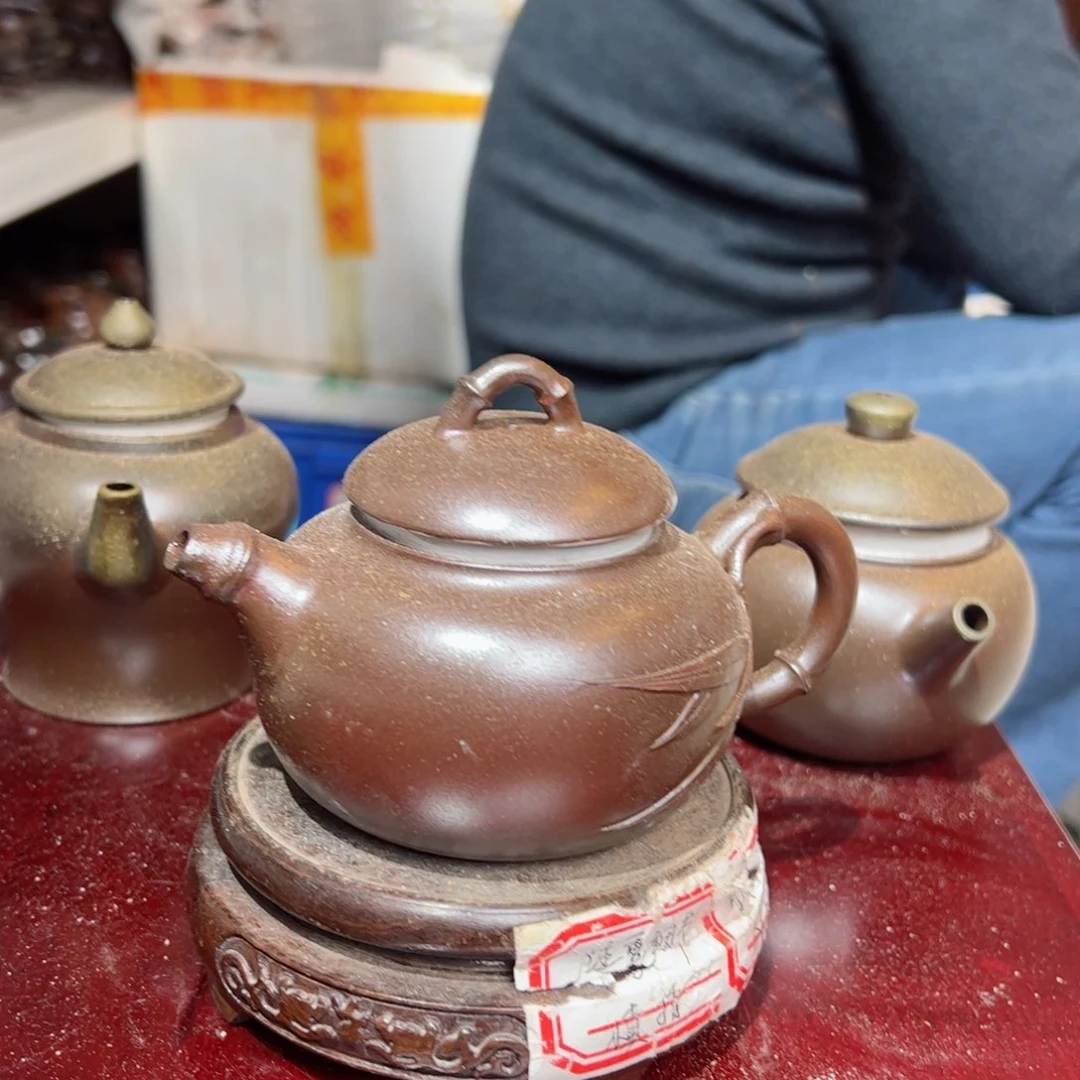 贵台龙窑柴烧茶具105