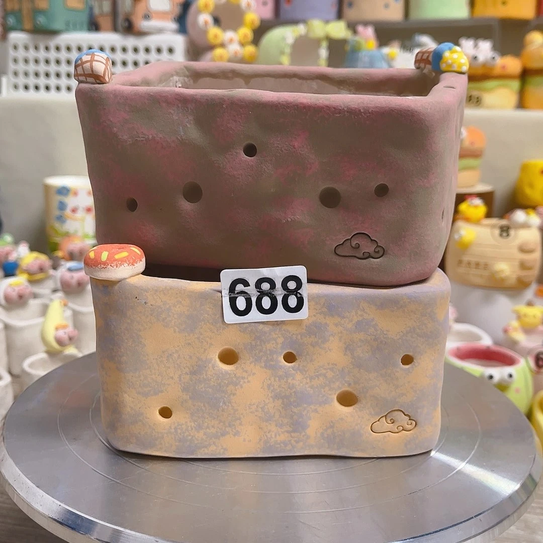 陶瓷688。   瑕疵。瑕疵。