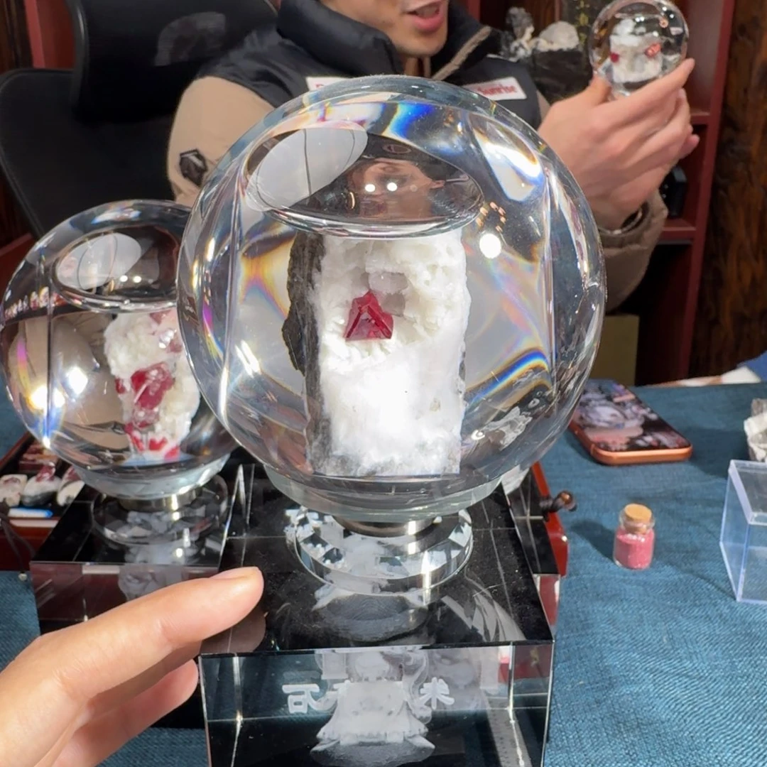 冈****天然辰砂天然朱砂