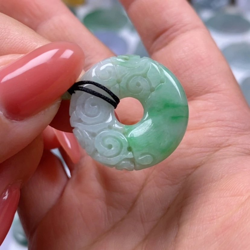 【闪购商品】颈饰未镶嵌翡翠