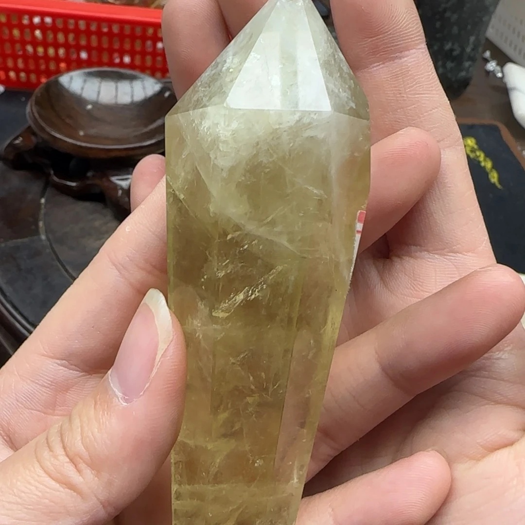 水晶未镶嵌未镶嵌b006